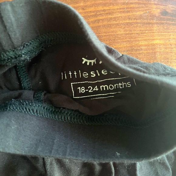 Little Sleepies Standard Black - Picture 3 of 3